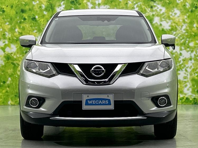 【状態⭕️】即購入⭕️ マイナーエマージェンシー　第二版 日産 エクストレイル 2.0 20X ハイブリッド エマージェンシーブレーキ