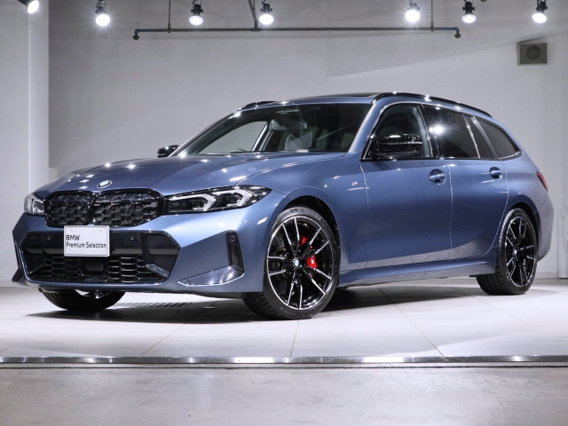 3シリーズツーリングM340i xドライブ 4WD