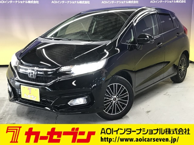 フィット 1.3 13G Fパッケージ コンフォートエディション 