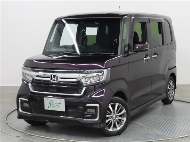 N-BOXカスタム L 