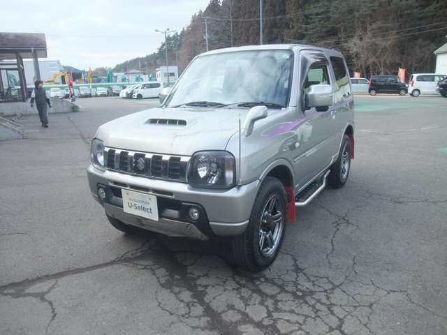 ジムニー ランドベンチャー 4WD 