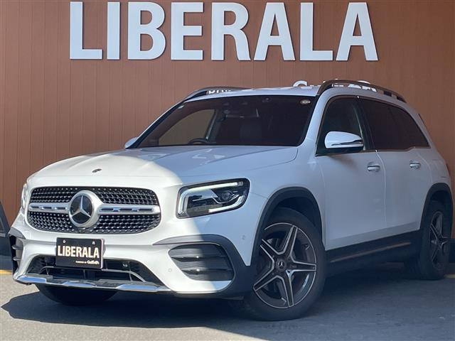 GLB GLB200d 4マチック AMGライン 4WD ワンオーナー