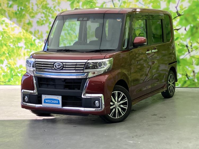 タントカスタム X トップエディション SAIII 