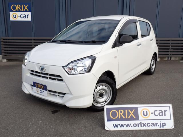 ミライースBラジオ・CD・キーレス・ダイハツ・ミライー