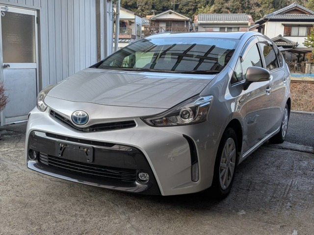 プリウスα 1.8 G 