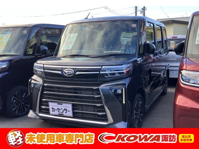 タントカスタム RS 4WD 