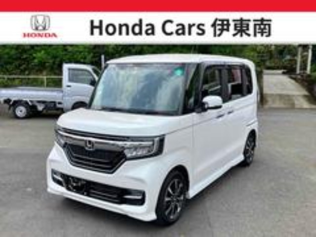 N-BOXカスタム G L ホンダセンシング 