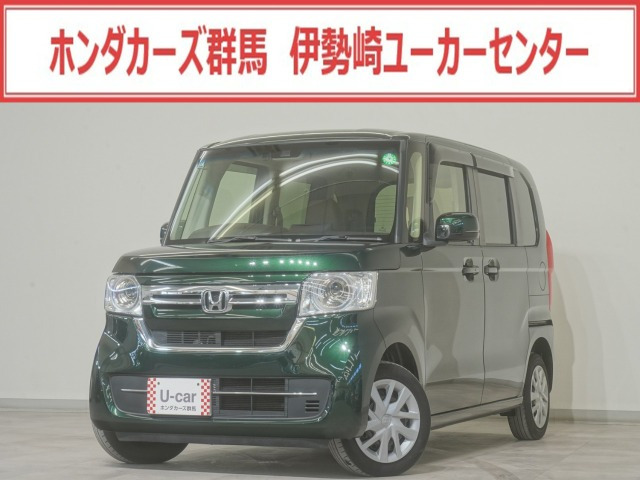 N-BOX L 4WD 