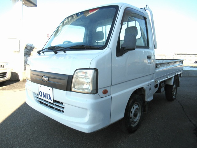 サンバートラック TB 4WD 