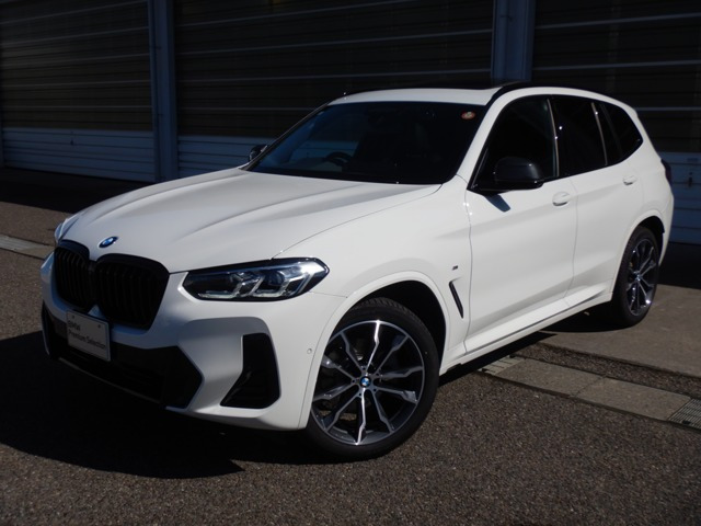 X3  xDrive20d Mスポーツ