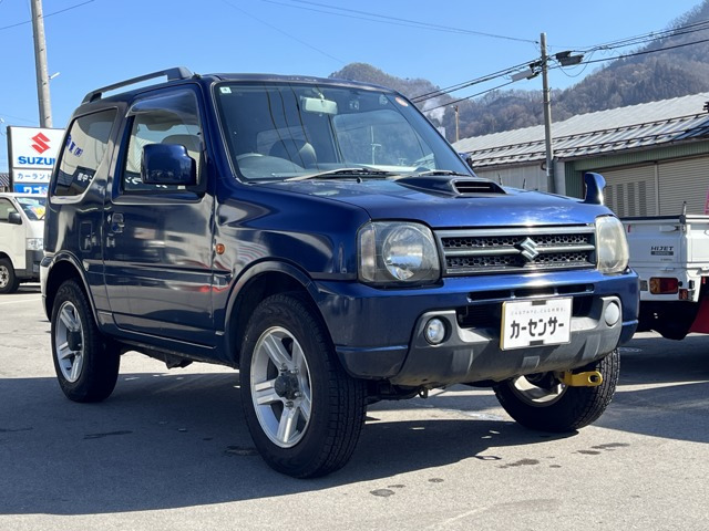 ジムニー XC 4WD 