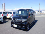 N-BOXカスタム G L ホンダセンシング 4WD 