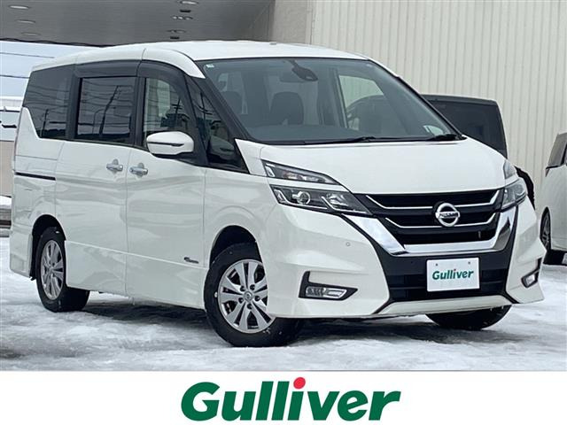 セレナ2.0 ハイウェイスター プロパイロット エディション 4WD4WD 修復歴無し