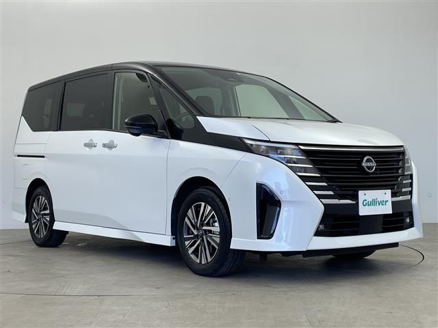 セレナ 1.4 e-POWER ハイウェイスターV 修復歴無し