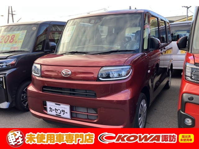タント L 4WD 