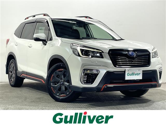 フォレスター 2.0 エックスブレイク 4WD 4WD 修復歴無し