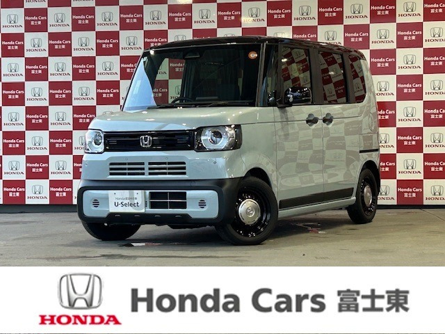 N-BOX ジョイ 2トーン 