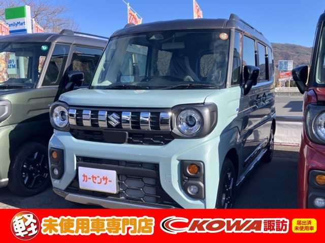 スペーシアギア ハイブリッド(HYBRID) XZ 4WD 