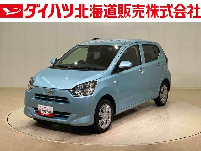 ミライースX SAIII 4WD