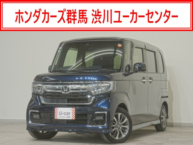 N-BOXカスタム L 