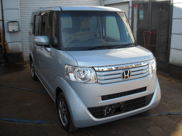 N-BOXG ターボパッケージ 4WD