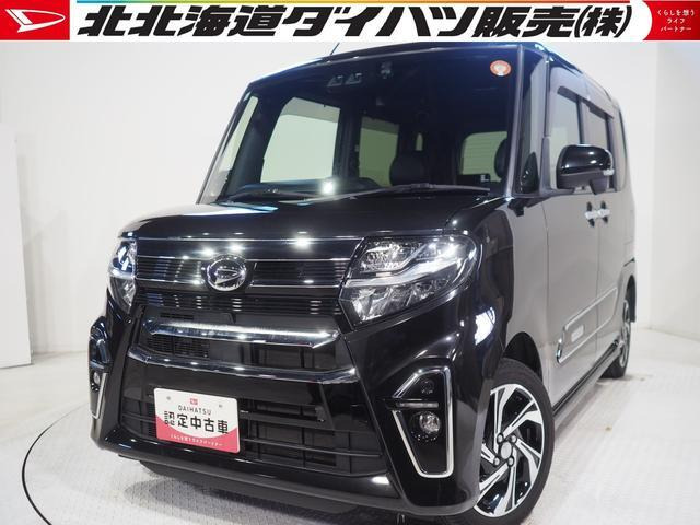 タントカスタム RS スタイルセレクション 4WD 