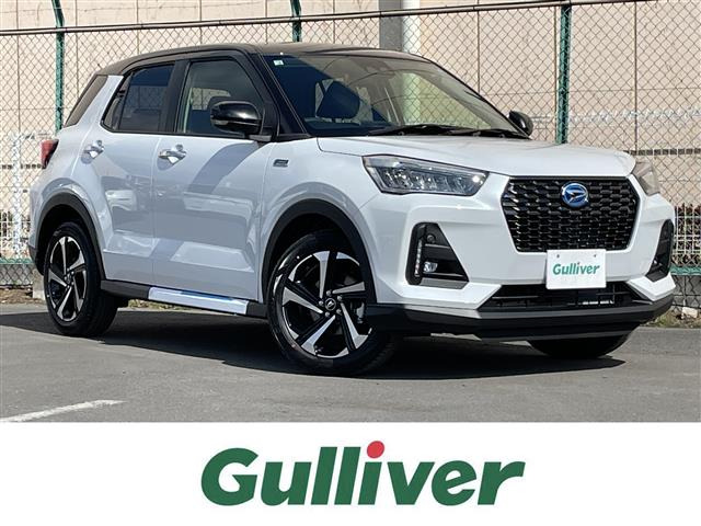 ロッキー 1.2 プレミアム G HEV ワンオーナー 修復歴無し