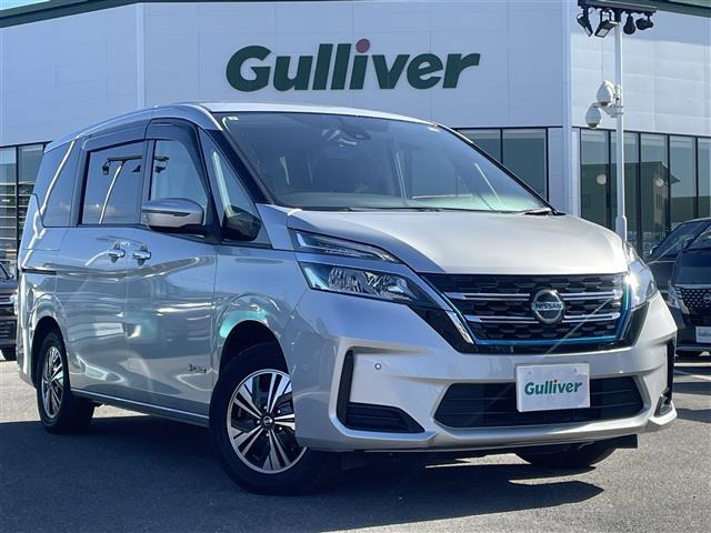 セレナ1.2 e-POWER XV修復歴無し