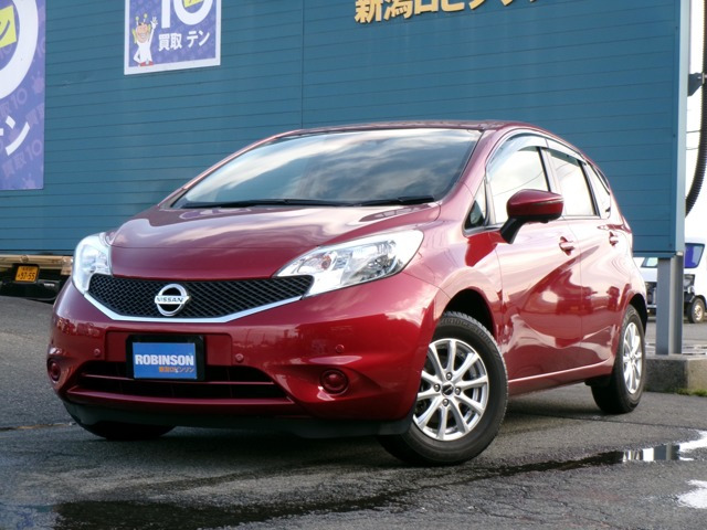 ノート 1.2 X Vセレクション プラスセーフティ 