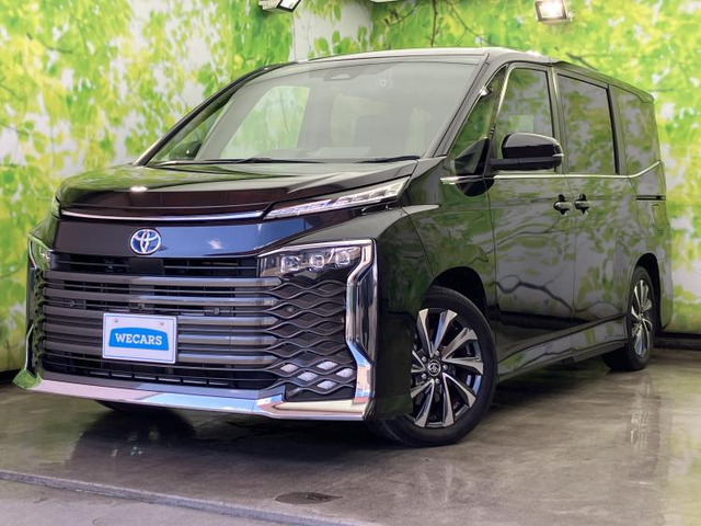 ヴォクシー 1.8 ハイブリッド S-Z