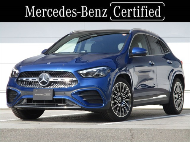 GLAクラスGLA180 AMGラインパッケージ (BSG搭載モデル)