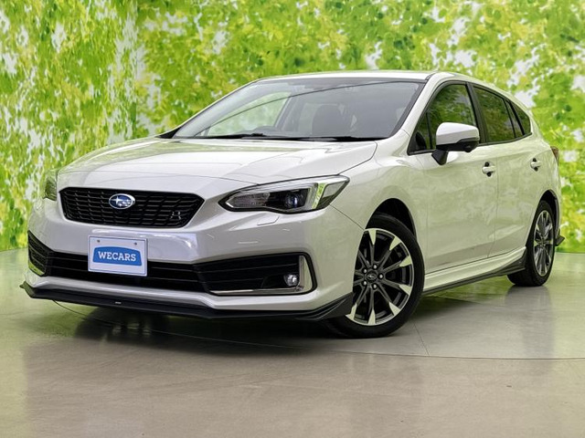 インプレッサスポーツ1.6 i-S アイサイト 4WD