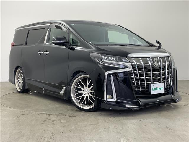 アルファード 2.5 S Aパッケージ 修復歴無し