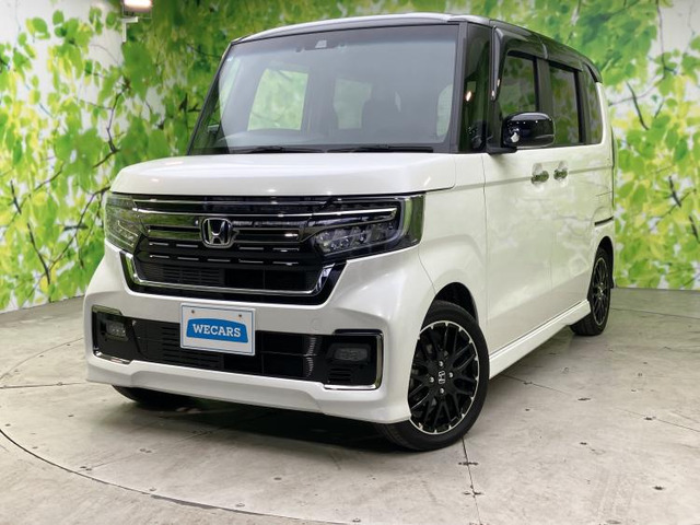 N-BOXカスタムL ターボ