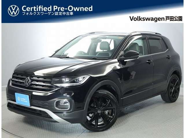 T-Cross TSI スタイル 