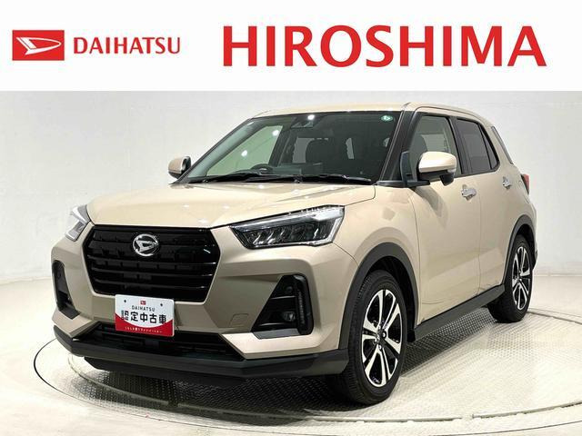 ロッキー1.0 プレミアム G 4WD