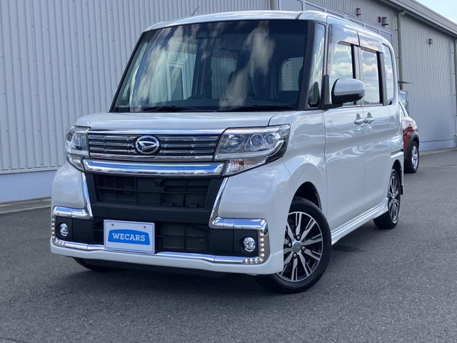 タントカスタム X トップエディション SAIII