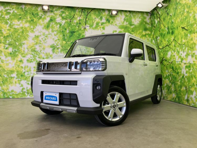 タフト G ターボ クロム ベンチャー