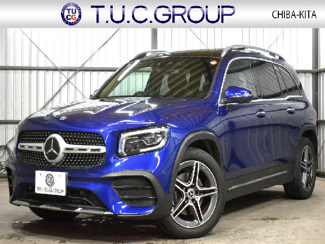 GLBGLB200d 4マチック AMGライン 4WD