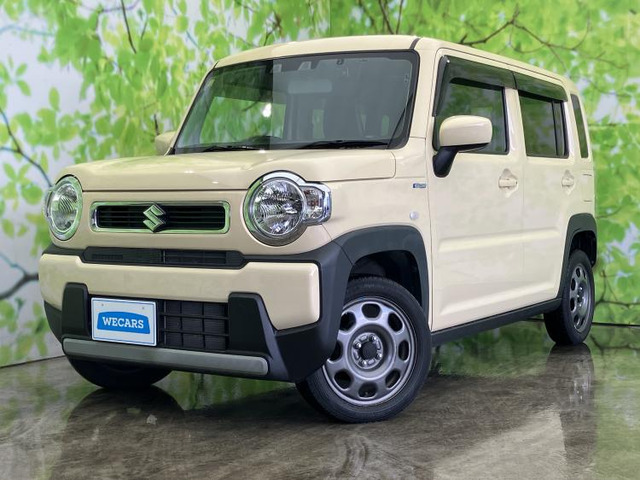 ハスラー ハイブリッド(HYBRID) G 