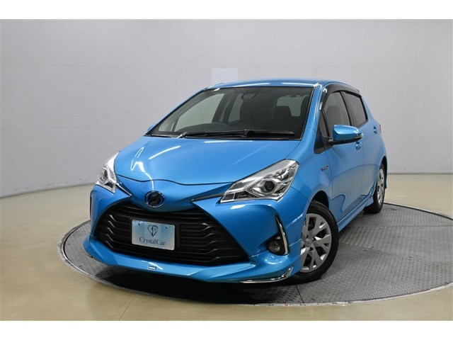 ヴィッツ1.5 ハイブリッド U