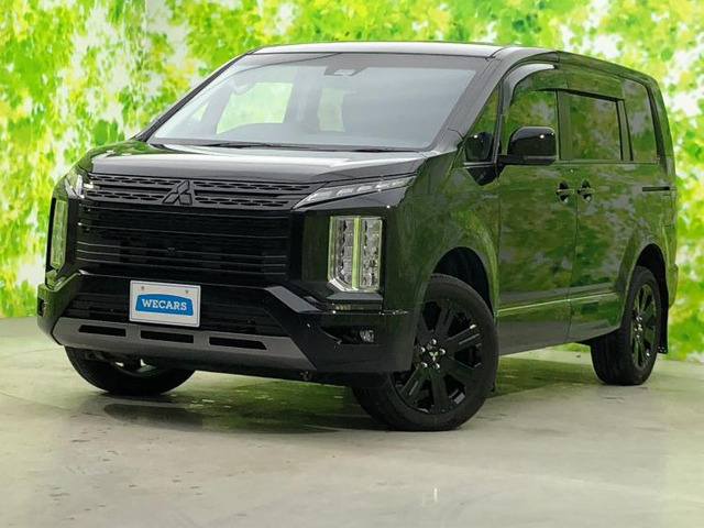 デリカD:5 2.2 シャモニー 4WD 