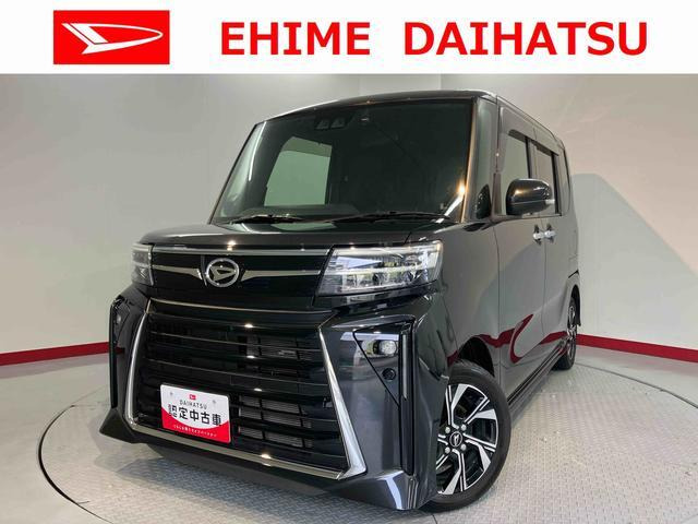 タントカスタム X 