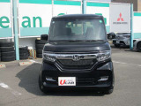 N-BOXカスタム G L ホンダセンシング 