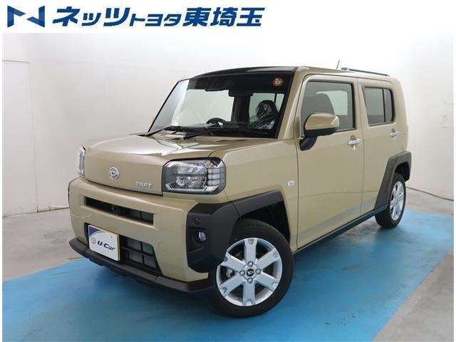 タフト G 4WD 