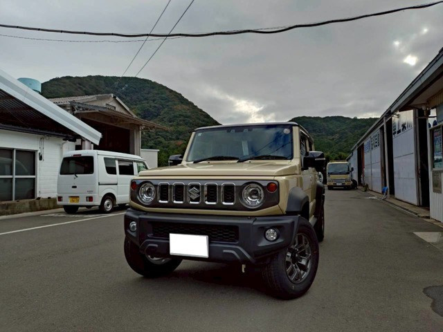 ジムニーノマド 1.5 FC 4WD 