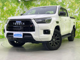 ハイラックス 2.4 Z GRスポーツ ディーゼル 4WD 