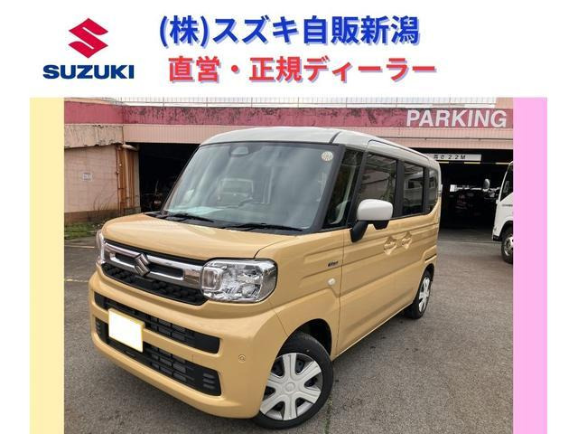 スペーシア ハイブリッド(HYBRID)  X 4WD 