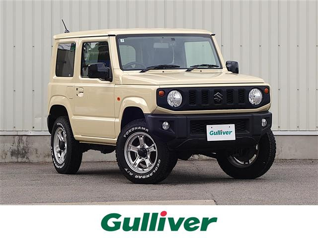 ジムニー XL 4WD 5MT