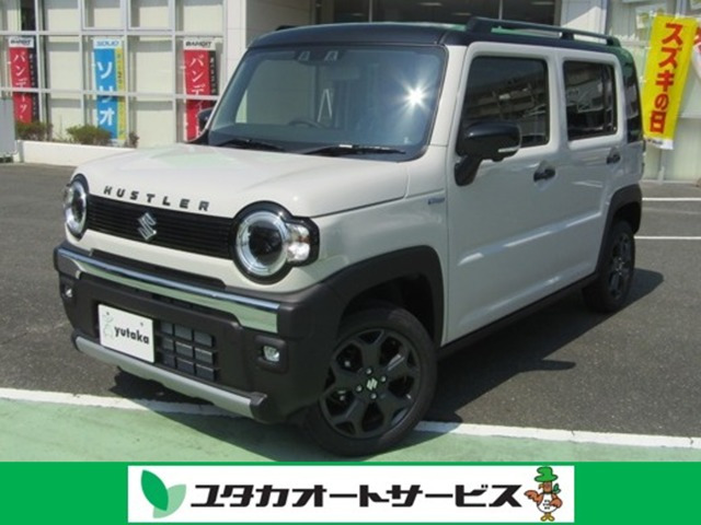 ハスラー タフワイルド 